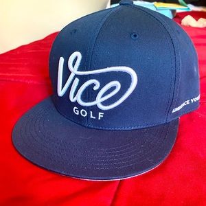 Vice Golf Hat SnapBack